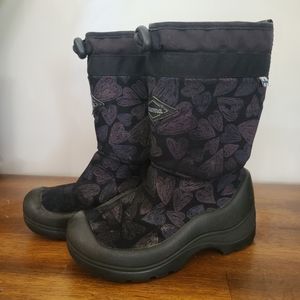 Kuoma winter boots